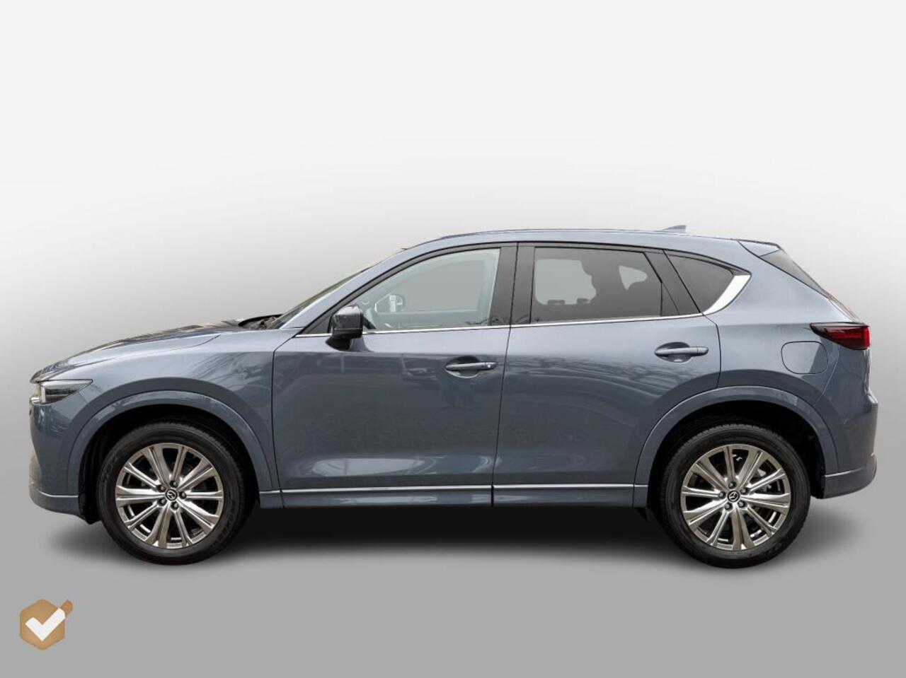 Mazda CX-5 2.0 SAG M. Hybrid Takumi Automaat NL-Auto *Geen Afl. kosten*