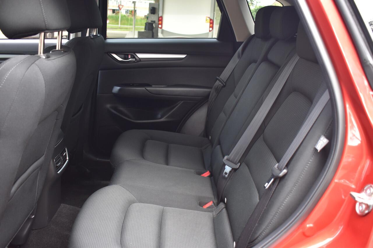 Mazda CX-5 2.5 SkyActiv-G 194 GT-M TREKHAAK | HUD | BSM | 100% Onderhouden | 360 Camera | Stuur/Stoelverwarming | 12 mnd BOVAG garantie Whatsapp 06-53188999