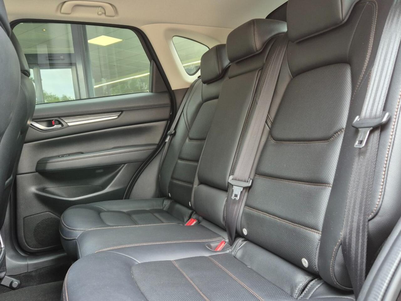 Mazda CX-5 SKYACTIV-G 2.5 194 FWD 6AT GT-M / Sunroof