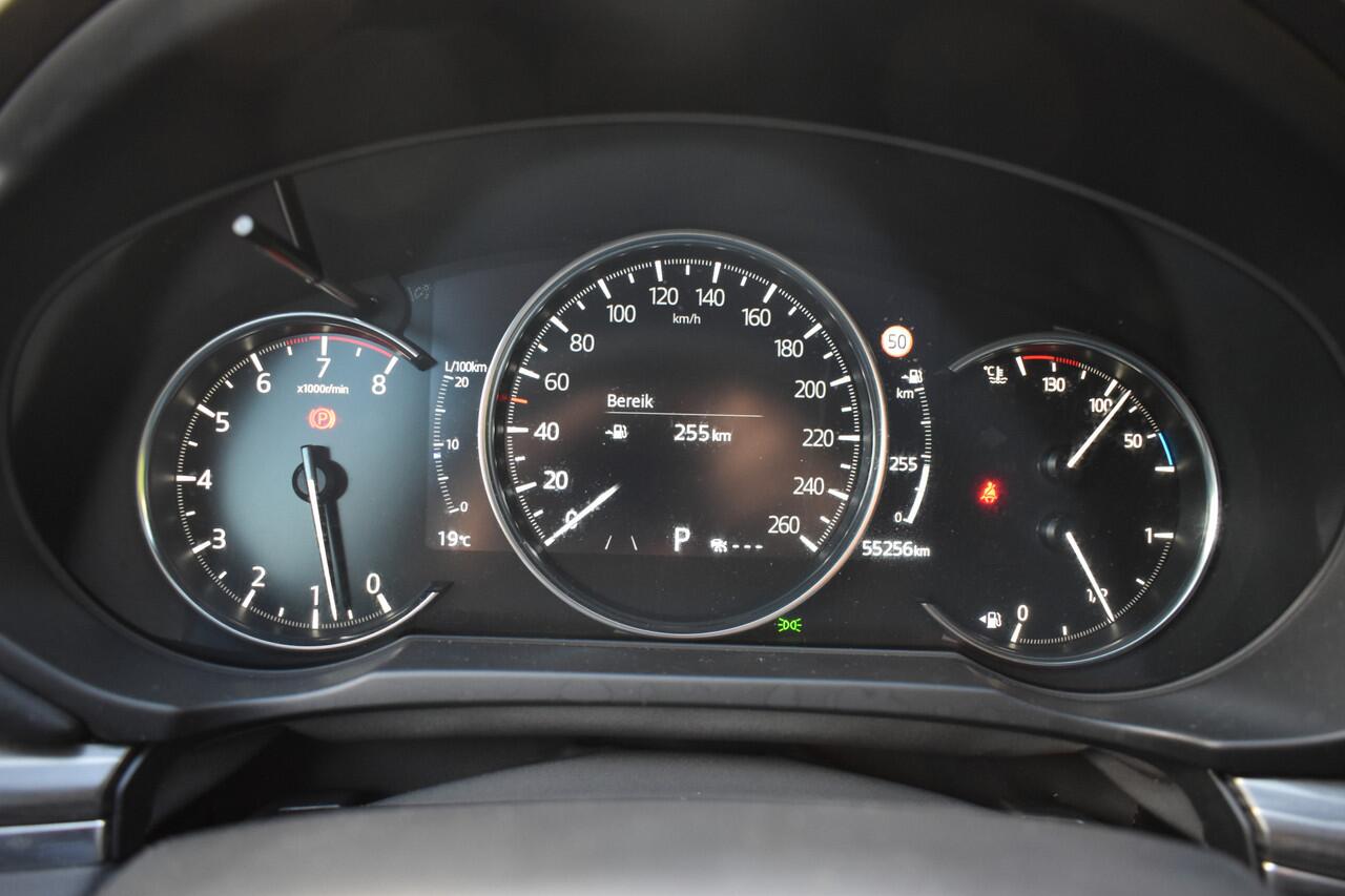 Mazda CX-5 2.0 SkyActiv-G 165 Signature, ACC, LEER, 55DKM!