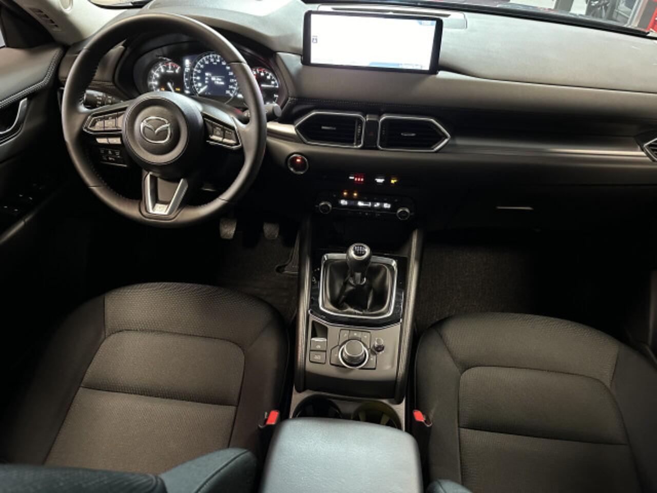 Mazda CX-5 2.0 Navi 360Camera El.Klep 19Inch