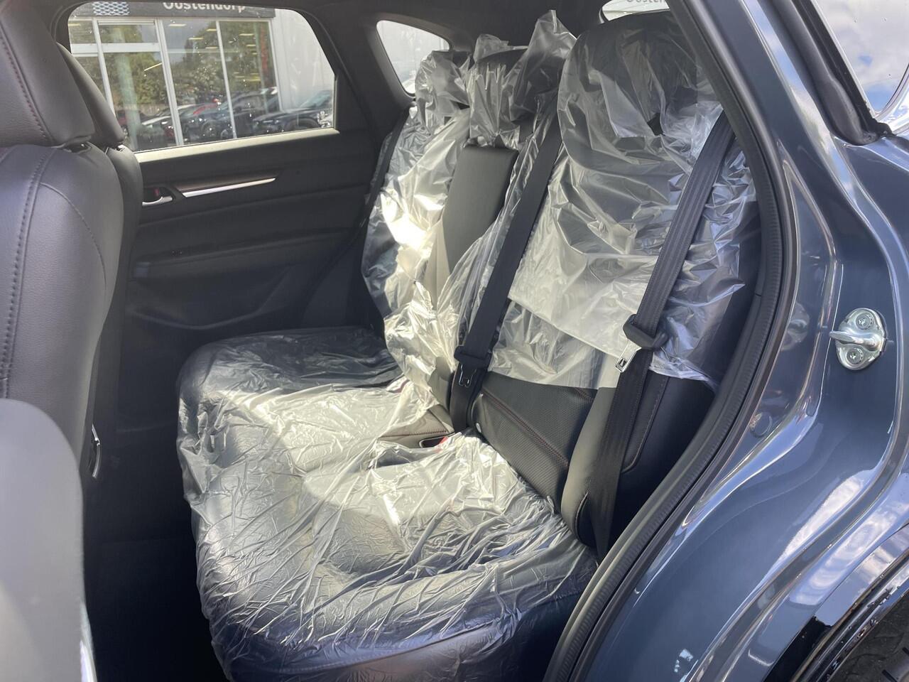 Mazda CX-5 2.0 e-SkyActiv-G M Hybrid 165 Homura | ¤ 7.500,- KORTING | NIEUW OP VOORRAAD | Comfort pack |