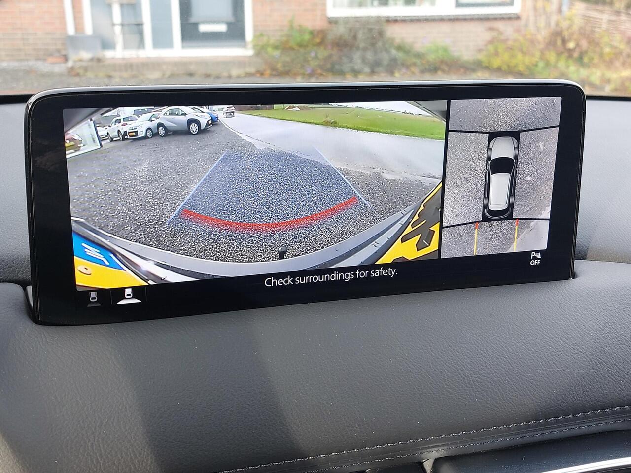 Mazda CX-5 2.0 e-SkyActiv-G M Hybrid 165 Advantage NL-auto | rijklaarprijs !!