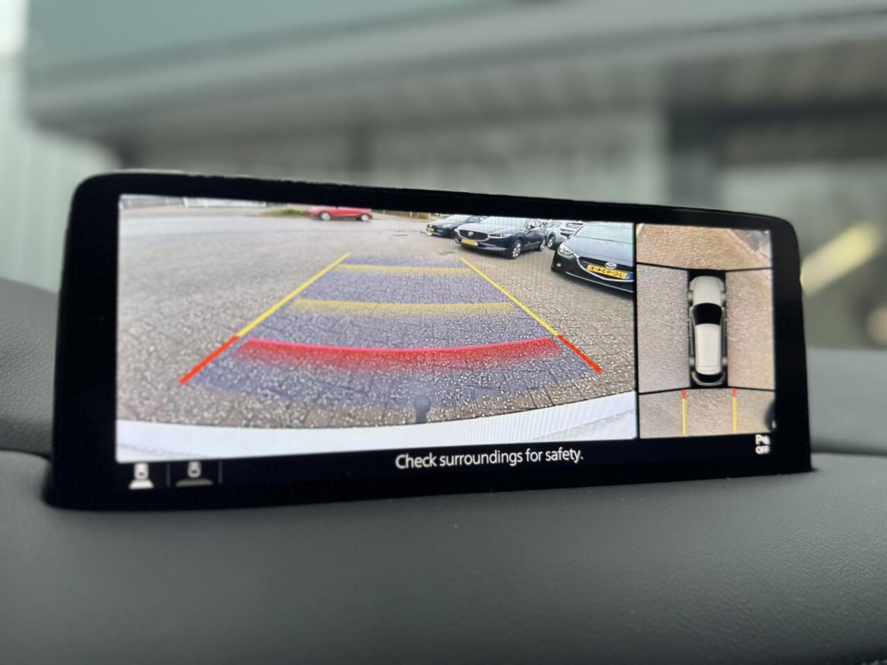 Mazda CX-5 2.0 SAG 165 Homura | Comfort Pack | Schuif-/kanteldak | Trekhaak