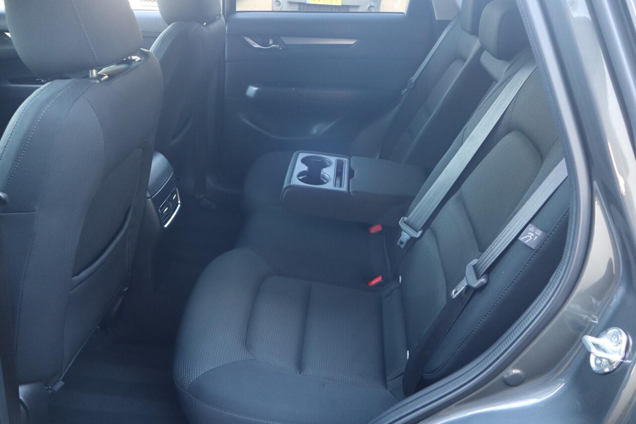 Mazda CX-5 2.0 e-SkyActiv-G M Hybrid 165 Centre-Line NL-Auto!! Camera I Apple Car-Play