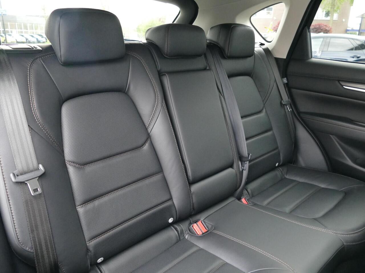 Mazda CX-5 2.0 e-SkyActiv-G M Hybrid 165 Exclusive-Line | NETTO DEALS | TOT ¤7.164,- Voordeel | RIJKLAAPRIJS!