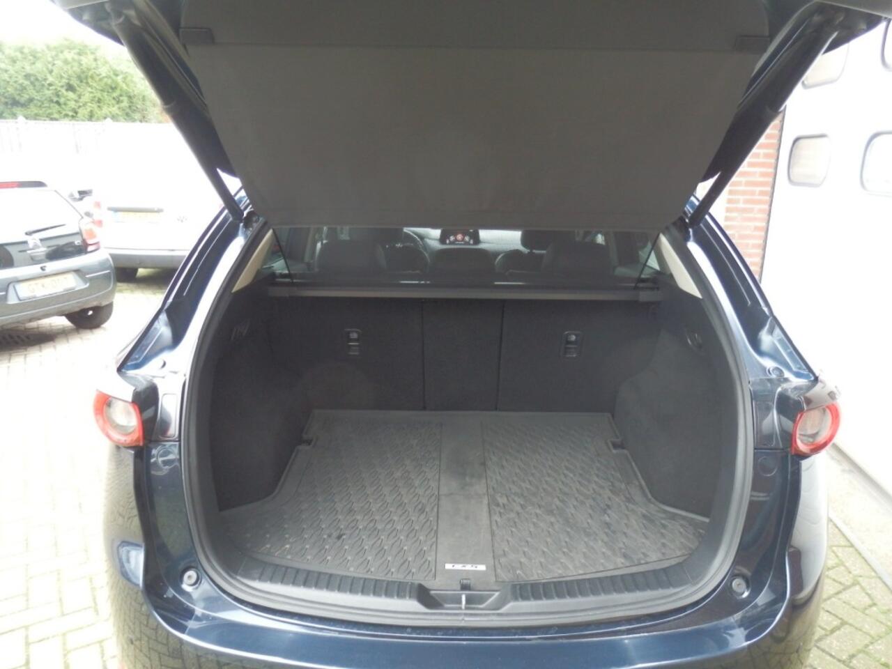 Mazda CX-5 2.5 SAG 194 LUXURY AUTOMAAT