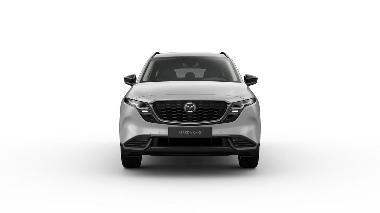 Mazda CX-5 Centre-Line | Alarmsysteem | Automatisch dimmende binnenspiegel met randloos design | LED-koplampen
