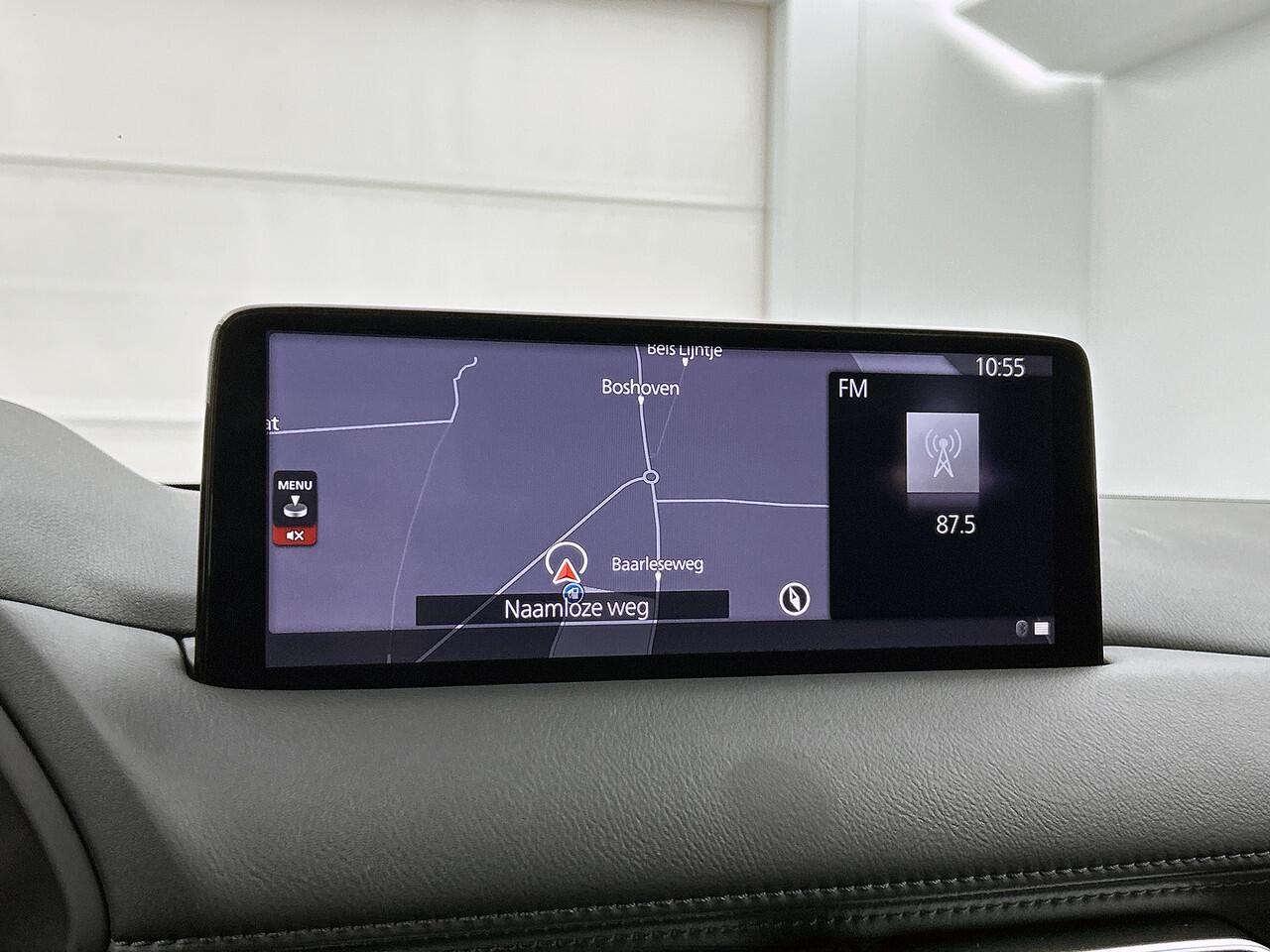 Mazda CX-5 2.0 e-SkyActiv-G M Hybrid 165 Homura Automaat | Lederen bekleding | BLACK FRIDAY DEAL