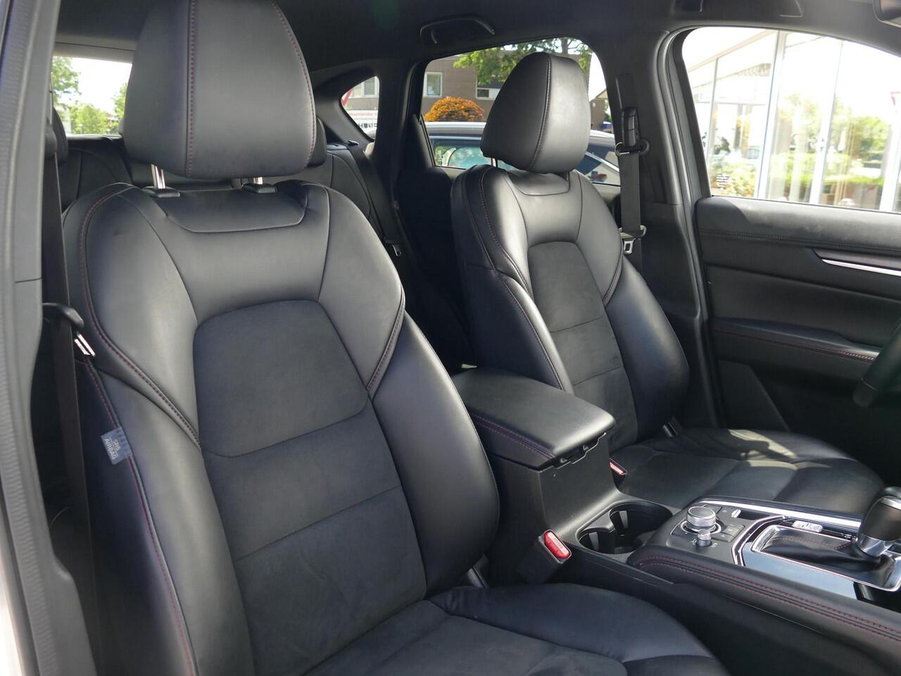 Mazda CX-5 2.0 SkyActiv-G 165 Homura | AUTOMAAT | Leder | RIJKLAAPRIJS!