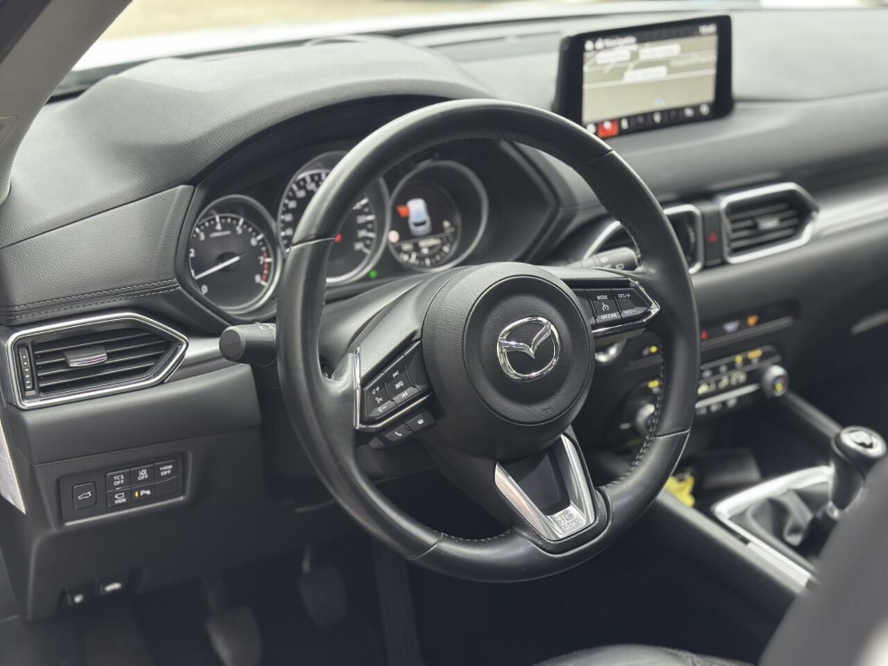 Mazda CX-5 2.0 SkyActiv-G 165 Style Selected / Leder / Navi / 360 camera