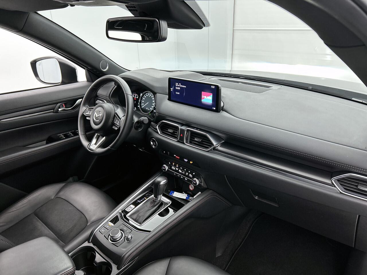 Mazda CX-5 2.0 SkyActiv-G 165 Homura 360 Gr. camera | Bose-audio | El. achterklep | BLACK FRIDAY DEAL