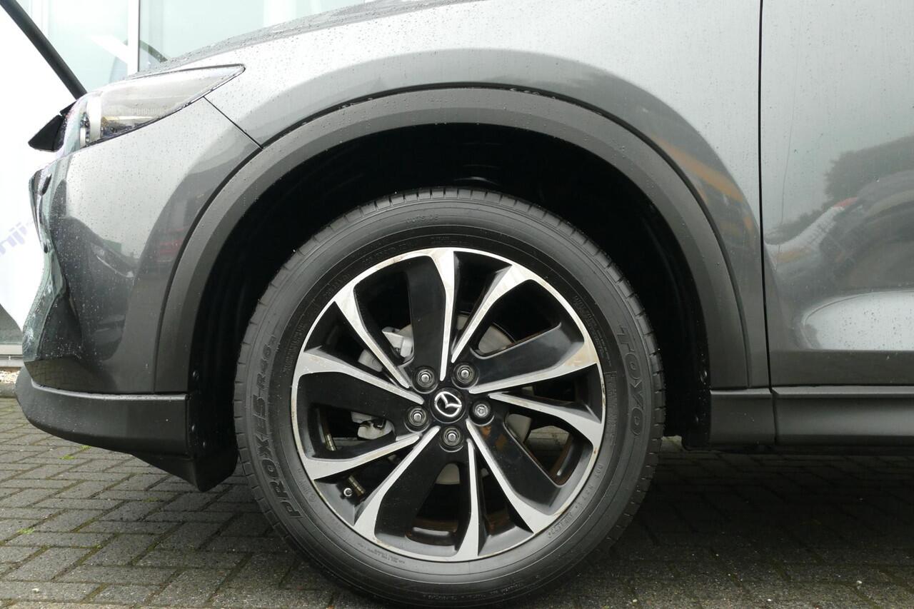 Mazda CX-5 2.0 e-SkyActiv-G M Hybrid 165 Advantage