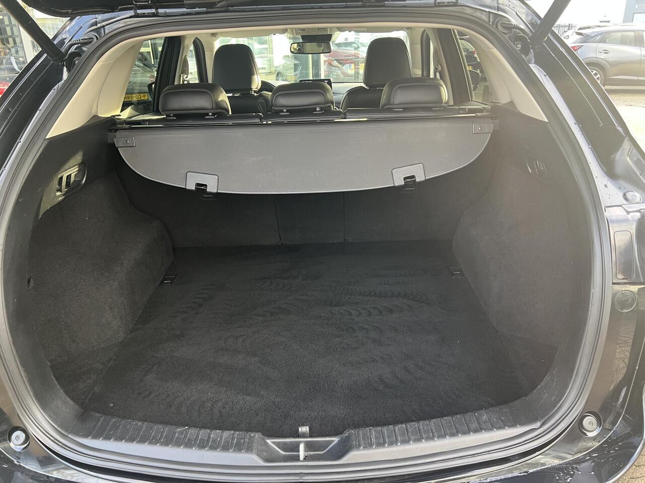 Mazda CX-5 2.0 SkyActiv-G 165 Style Selected | TREKHAAK | KEYLESS | STOEL- EN STUURVERWARMING | ELEKTR. KOFFERKLEP | ELEKTR. STOELEN | BOSE |