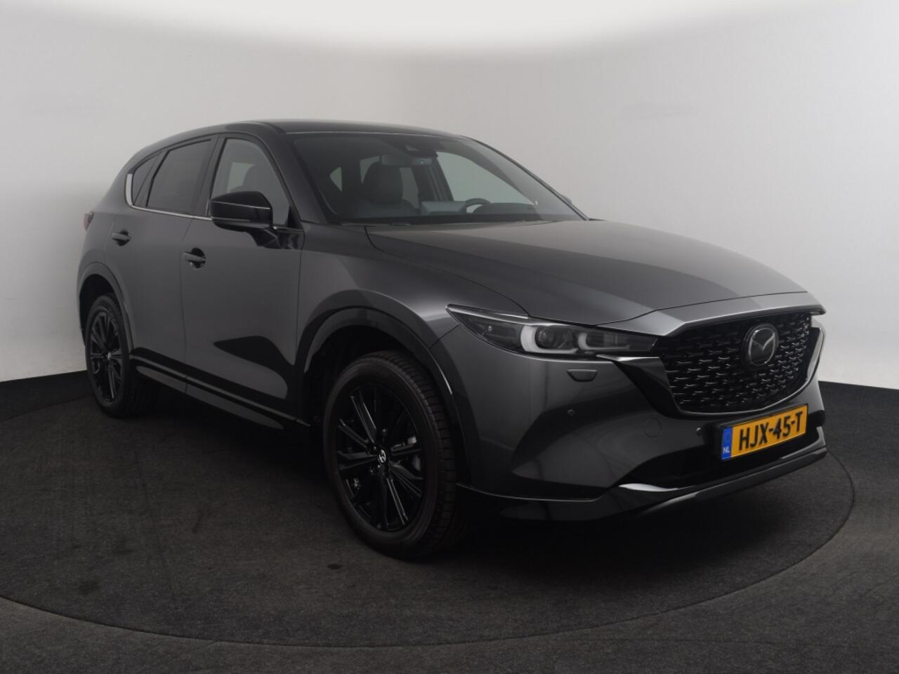 Mazda CX-5 2.0 Automaat Homura Comfort Pack *NIEUW*