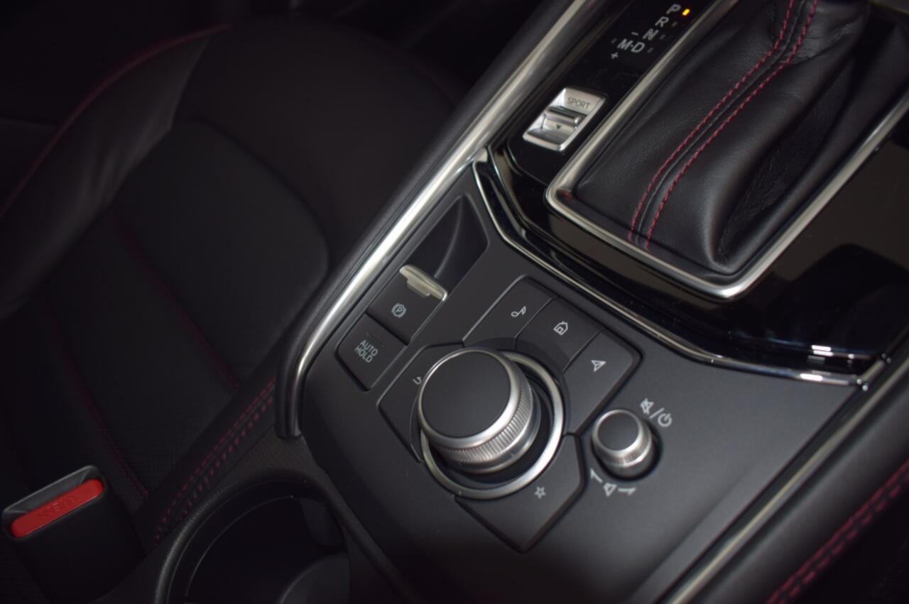 Mazda CX-5 2.0 Homura AUTOMAAT LEER CAMERA 19" LMV