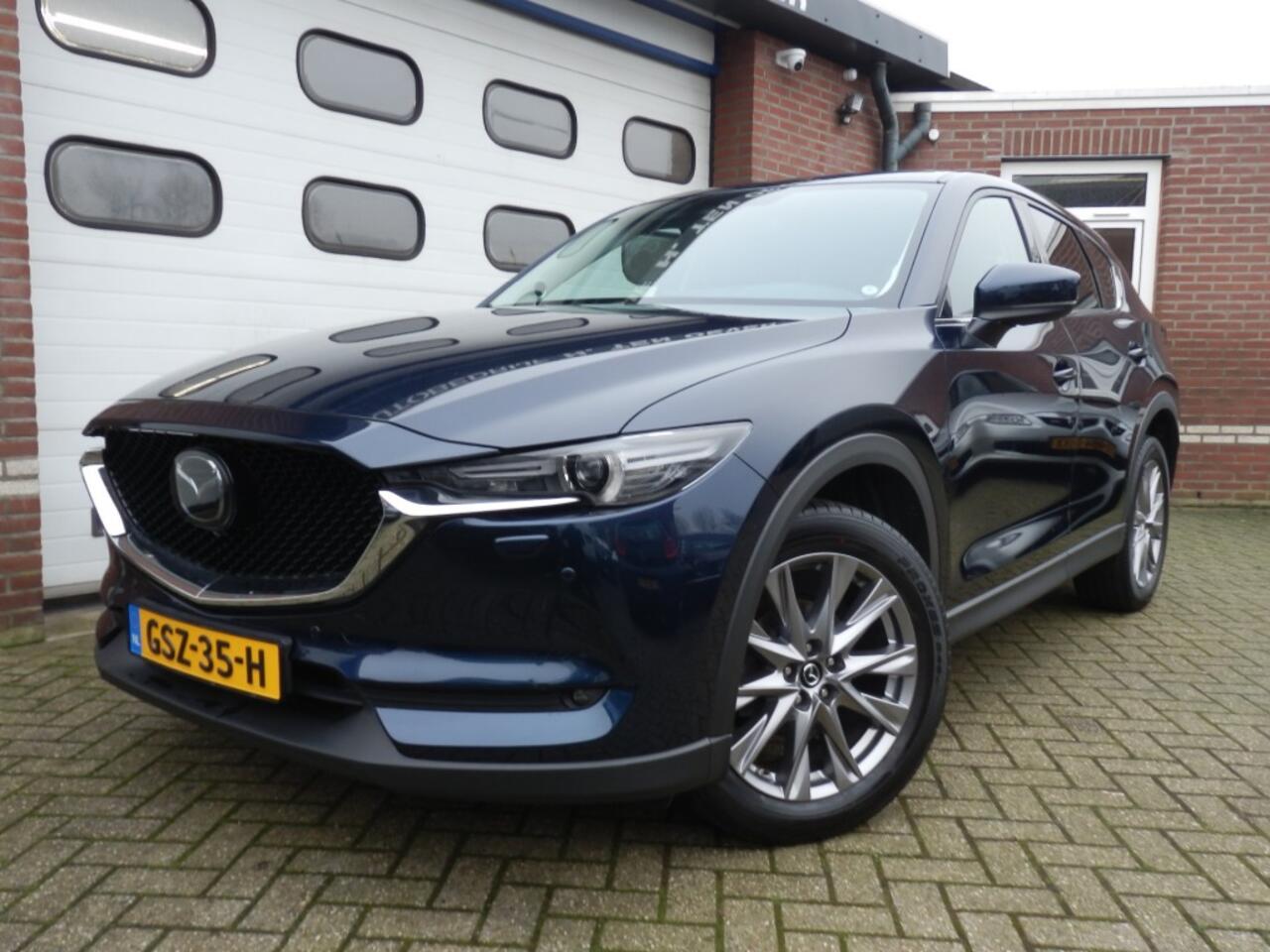 Mazda CX-5 2.5 SAG 194 LUXURY AUTOMAAT