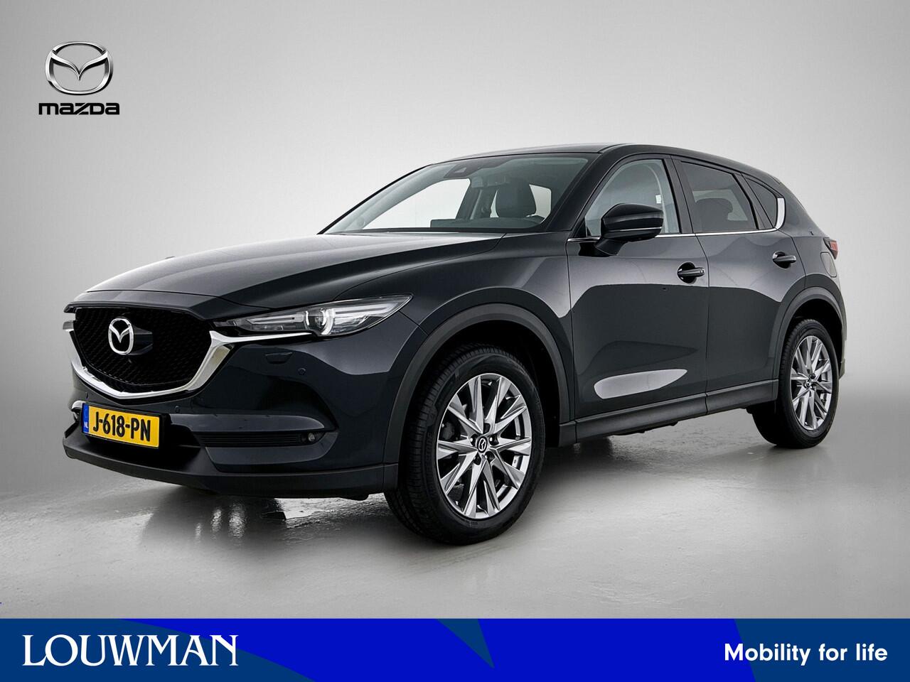 Mazda CX-5 2.0 SkyActiv-G 165 Style Selected Navigatie | Leder | Camera achter | Bose-audio | PDC
