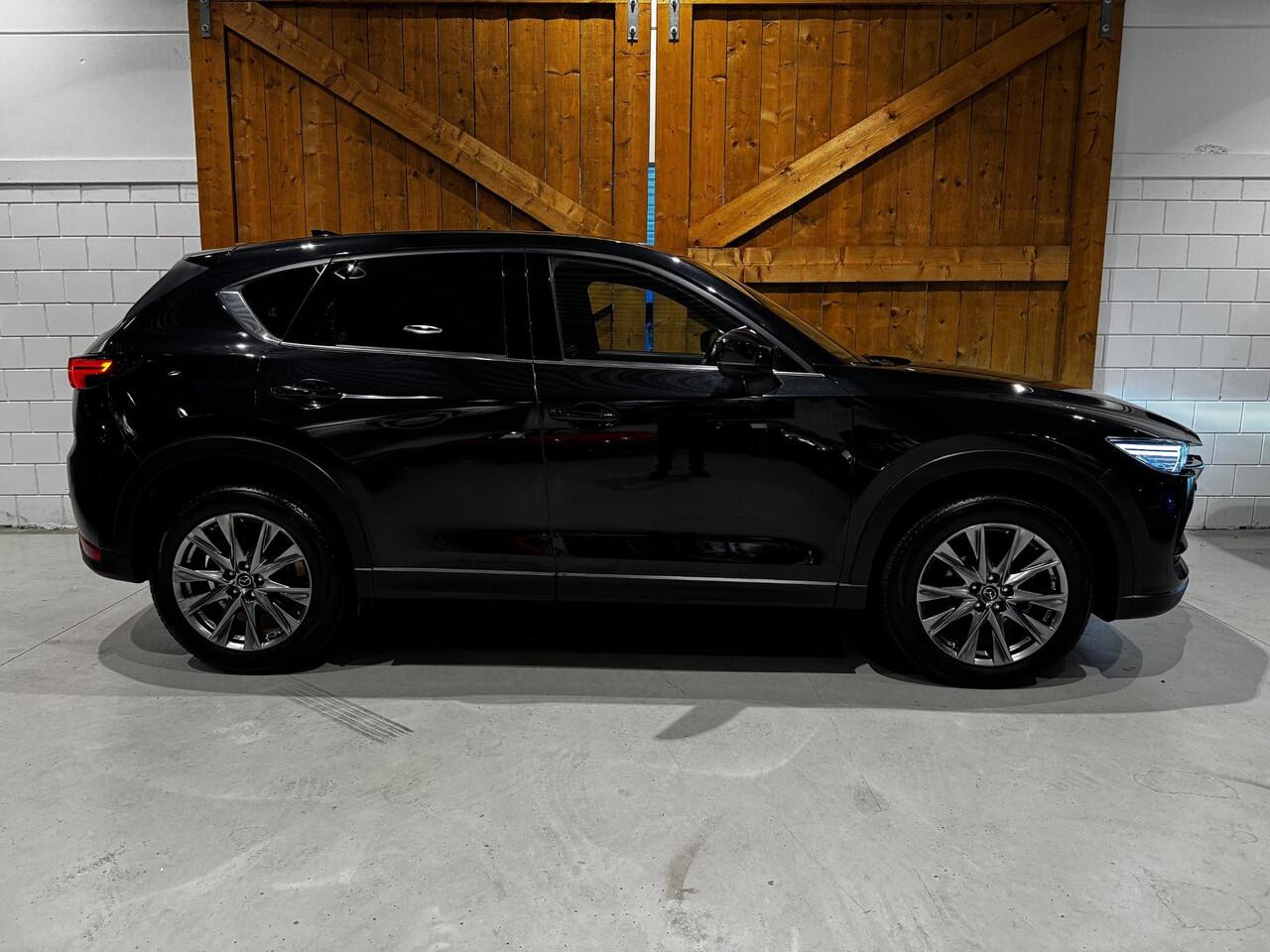 Mazda CX-5 2.0 SkyActiv-G 165 GT-M automaat Clima/Carplay/360 view