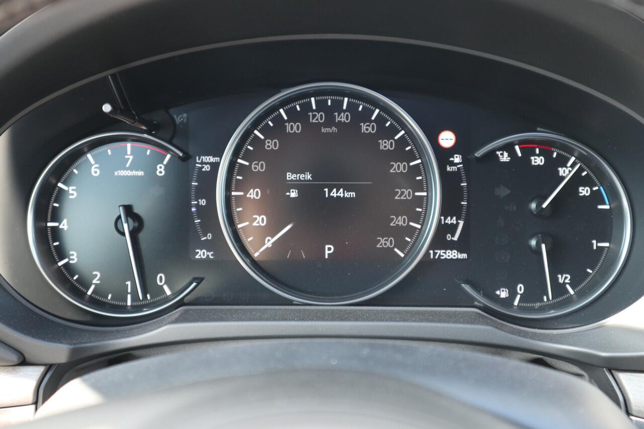 Mazda CX-5 2.0 SkyActiv-G 165 Signature