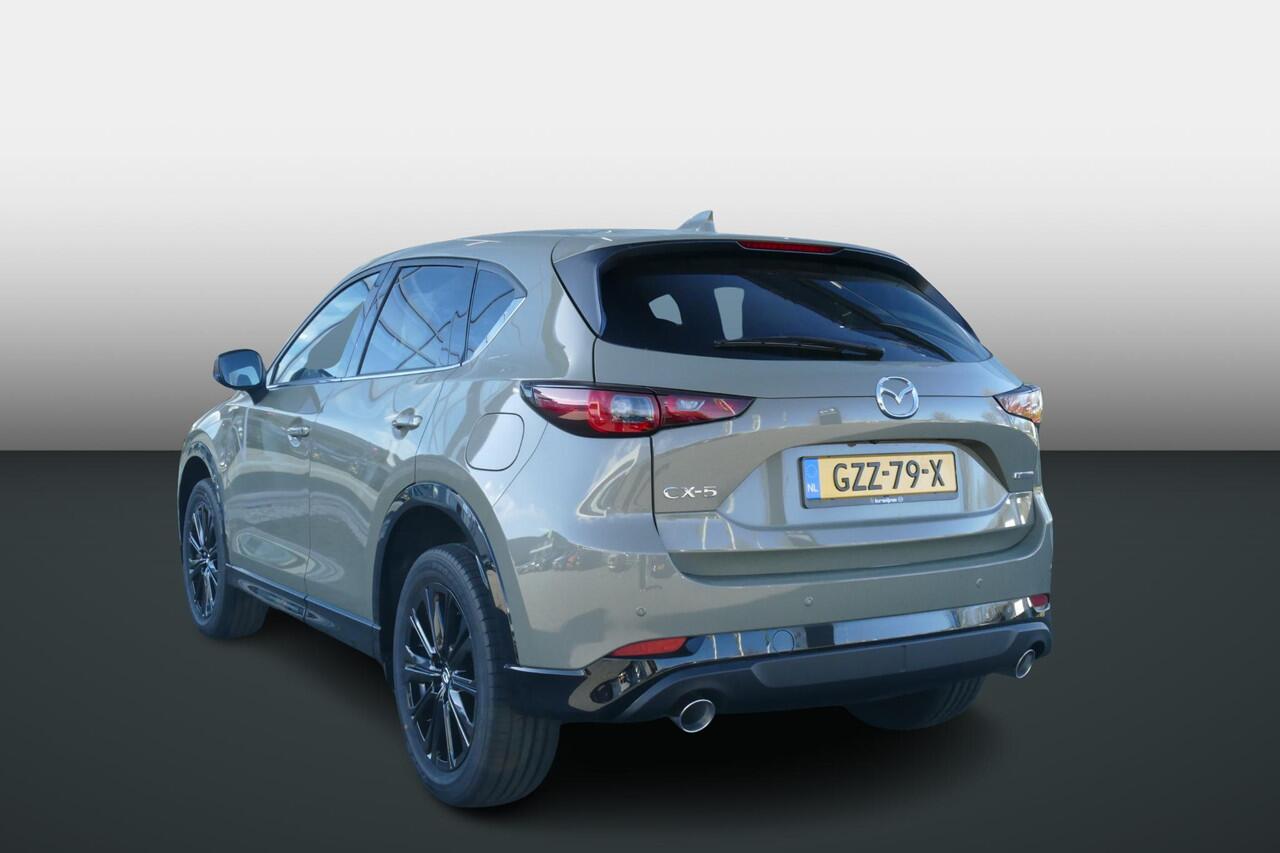 Mazda CX-5 2.0 e-SkyActiv-G M Hybrid 165 Homura | NETTO DEALS | TOT ¤7.164,- Voordeel | RIJKLAAPRIJS!