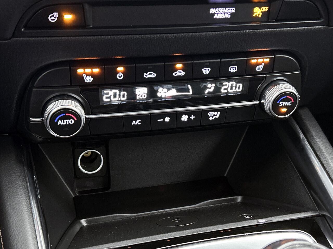 Mazda CX-5 2.0 e-SkyActiv-G M Hybrid 165 Exclusive-Line / Bose sound / Elec. achterklep / Adaptieve cruise