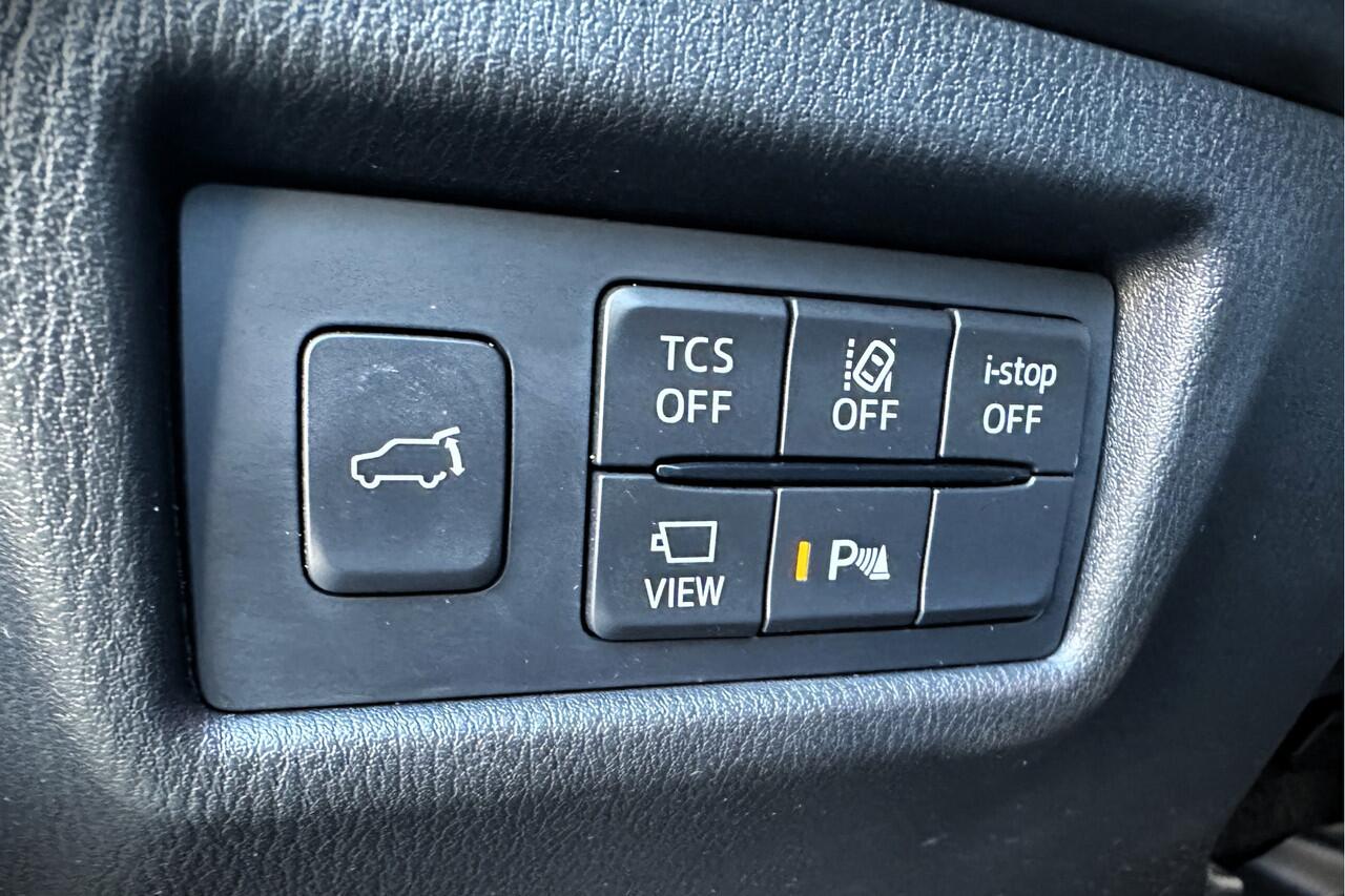 Mazda CX-5 2.0 SkyActiv-G 165 Newground