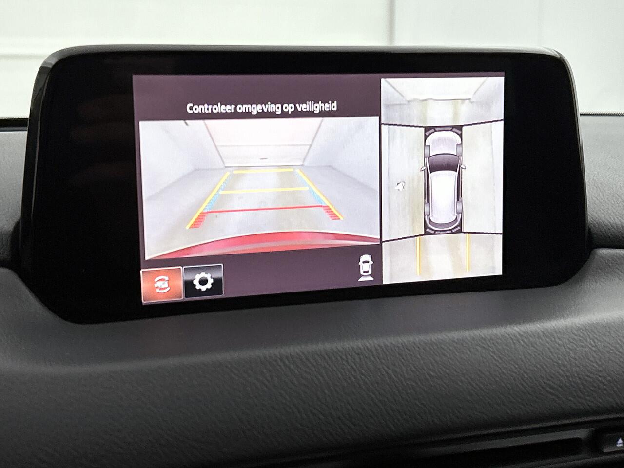 Mazda CX-5 2.0 SkyActiv-G 165 GT-M Leder | Bose-audio | El. achterklep |