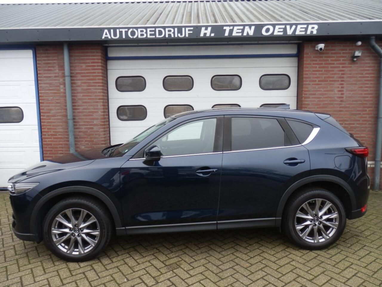 Mazda CX-5 2.5 SAG 194 LUXURY AUTOMAAT