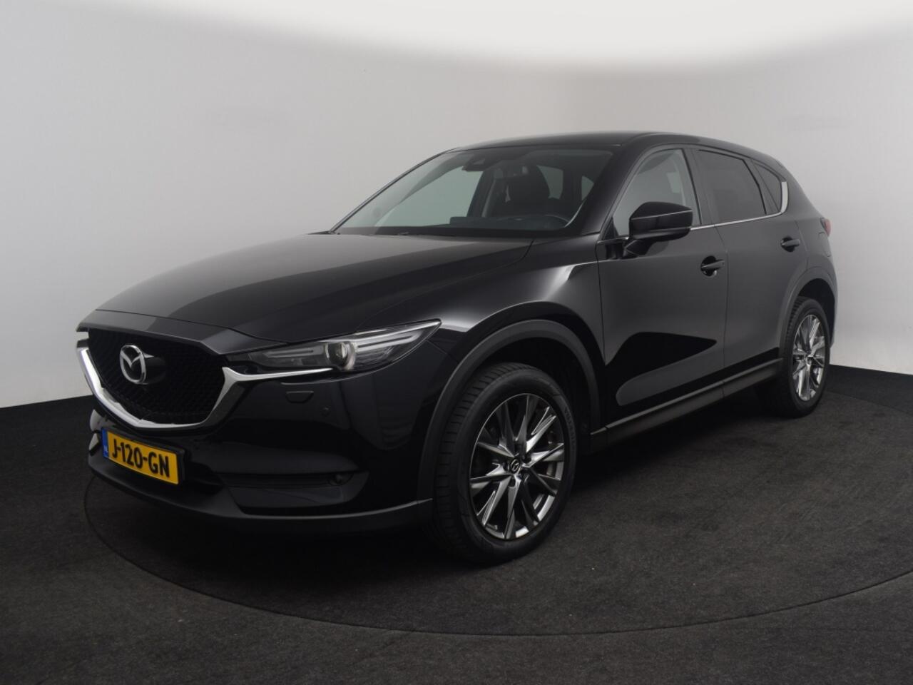 Mazda CX-5 2.0 Sport Selected AUTOMAAT 19" LMV APPLE CARPLAY