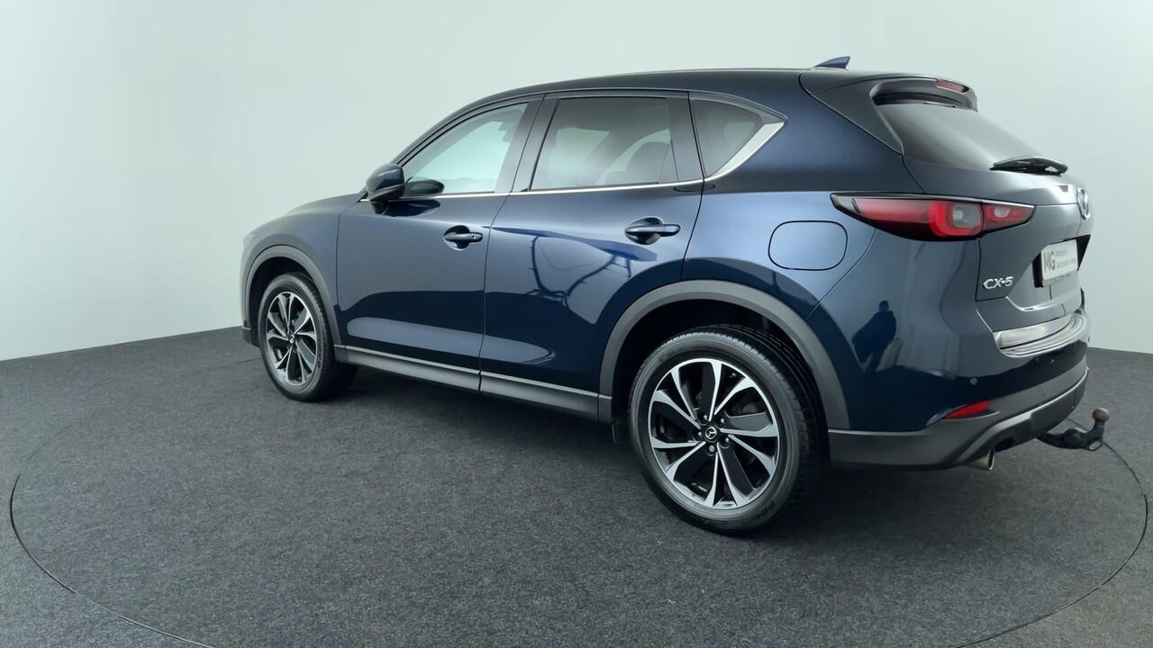 Mazda CX-5 2.0 SkyActiv-G 165 Luxury | Rijklaar | Dealeronderhouden | Trekhaak | Schuif-/kantel dak | Bose | 360 Camera