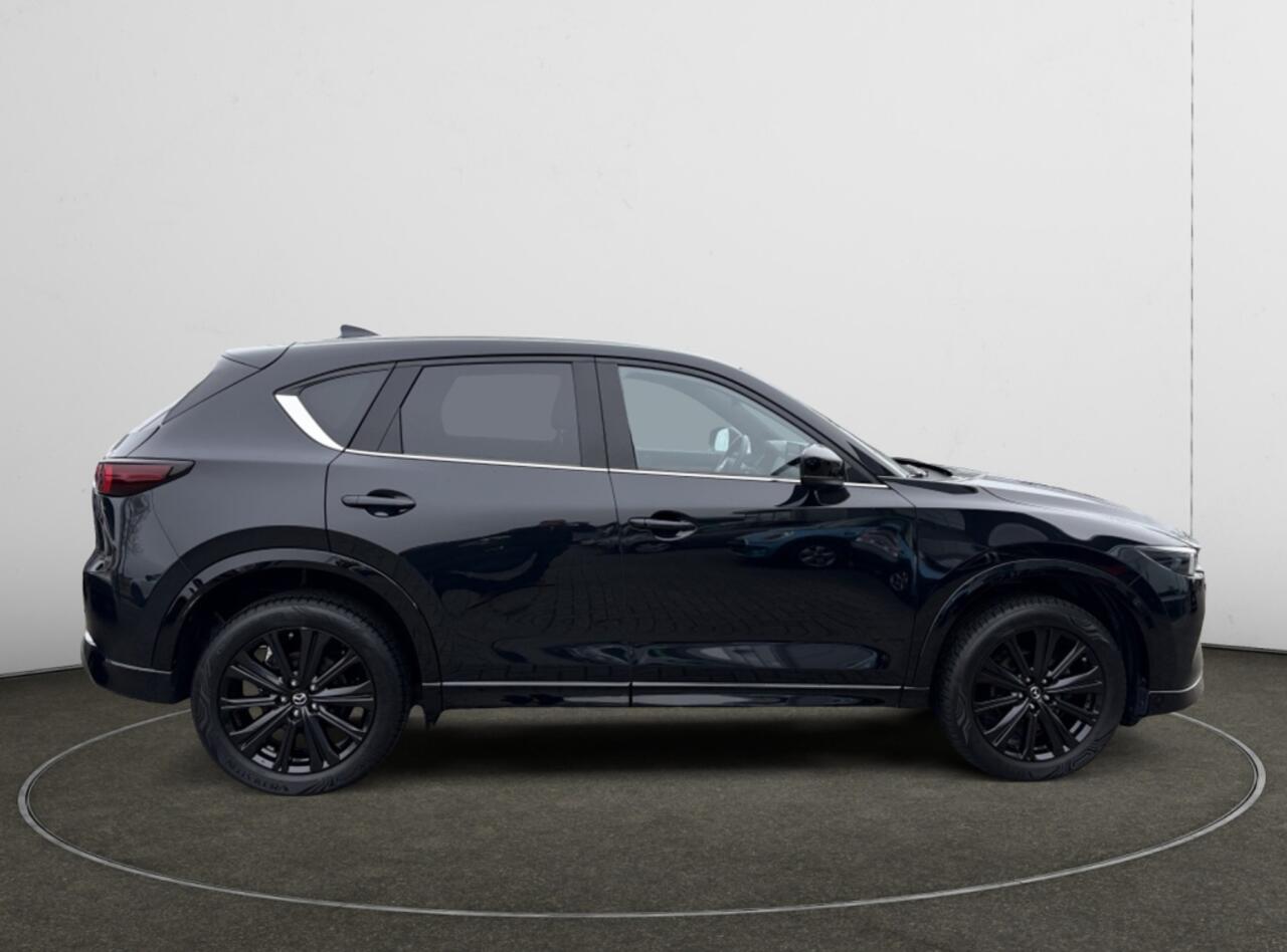 Mazda CX-5 2.0 Automaat 165pk Homura