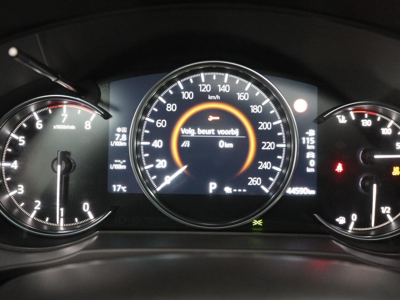 Mazda CX-5 2.0 e-SkyActiv-G M Hybrid 165 Takumi Trekhaak | Voorstoelen verwarmd | El. bestuurdersstoel | BLACK FRIDAY DEAL