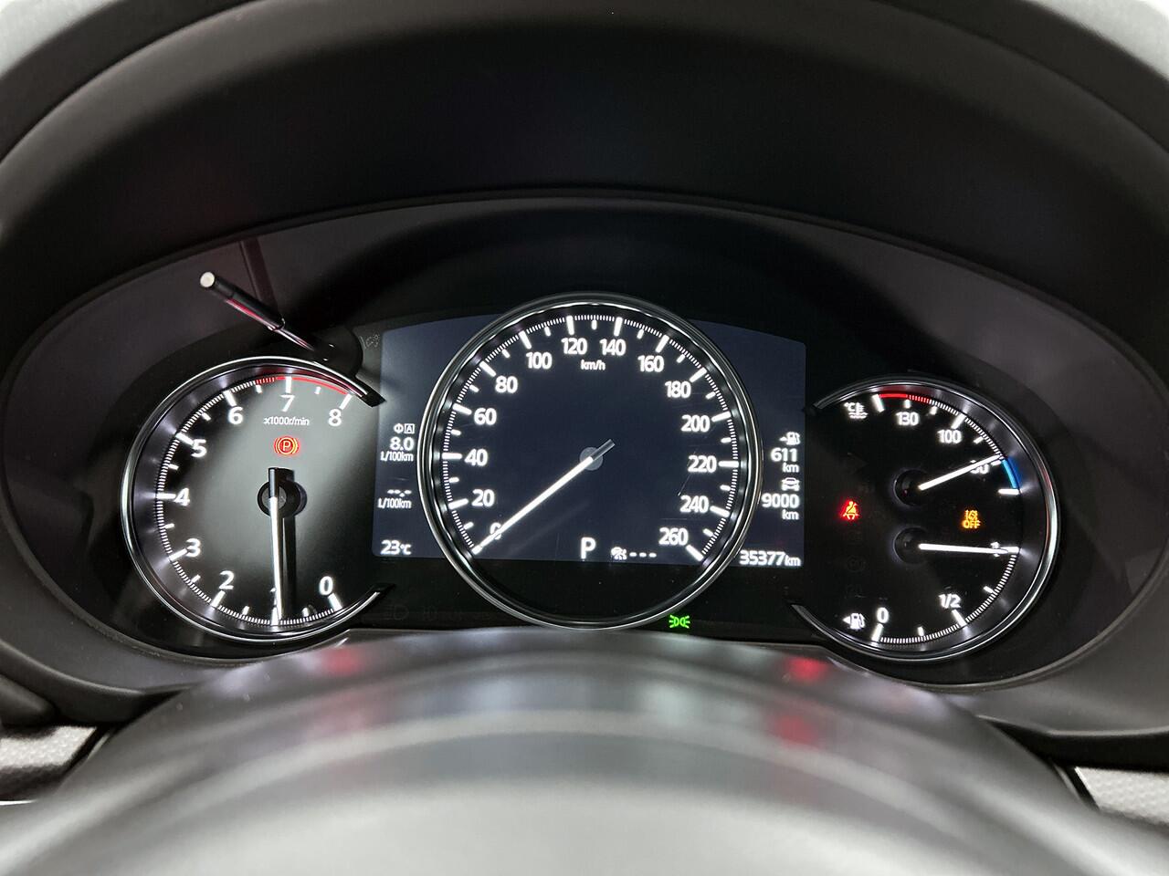 Mazda CX-5 2.0 SkyActiv-G 165 Homura 360 Gr. camera | Bose-audio | El. achterklep | BLACK FRIDAY DEAL