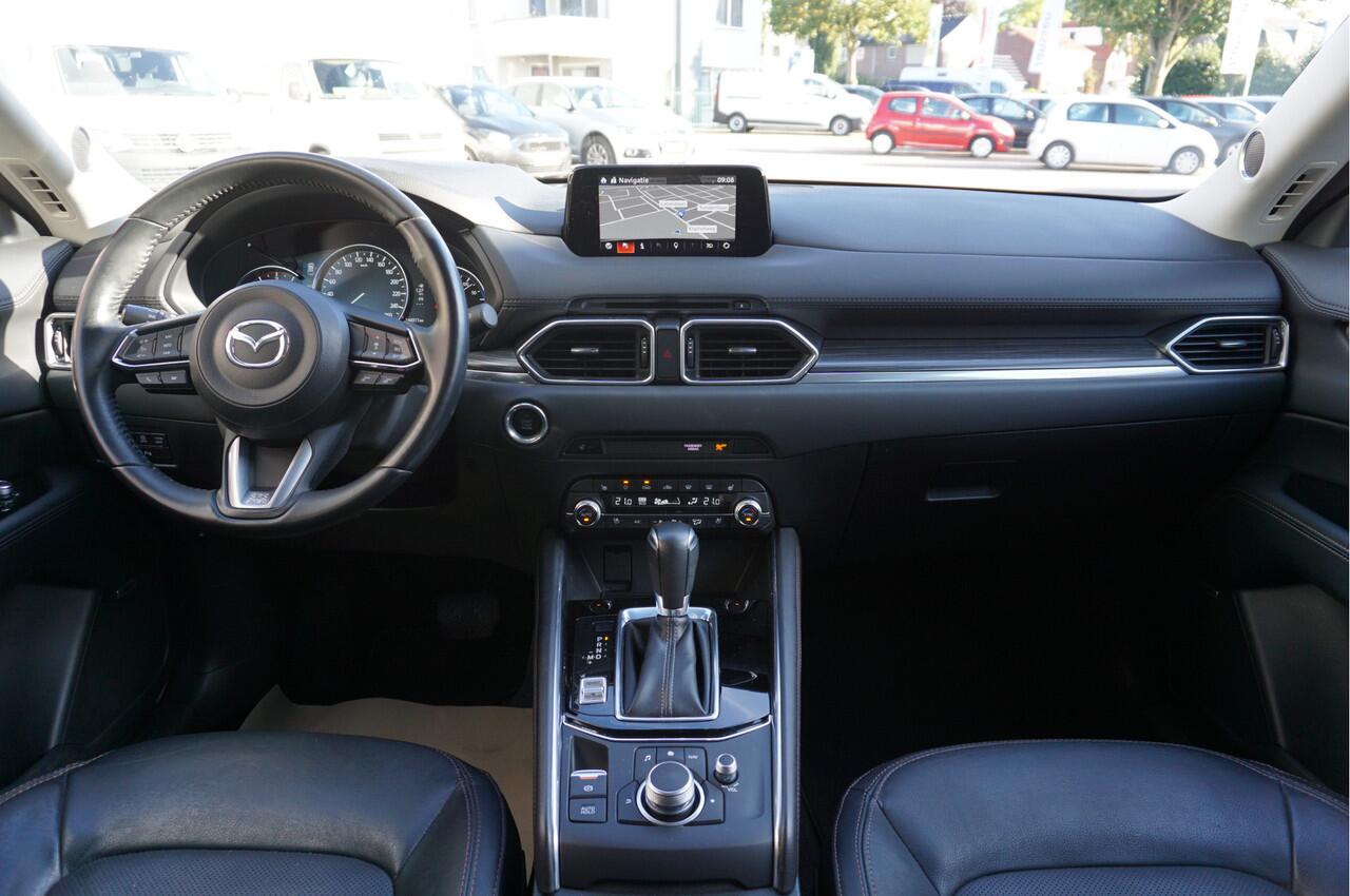 Mazda CX-5 2.5 SkyActiv-G 194 Optimum Automaat
