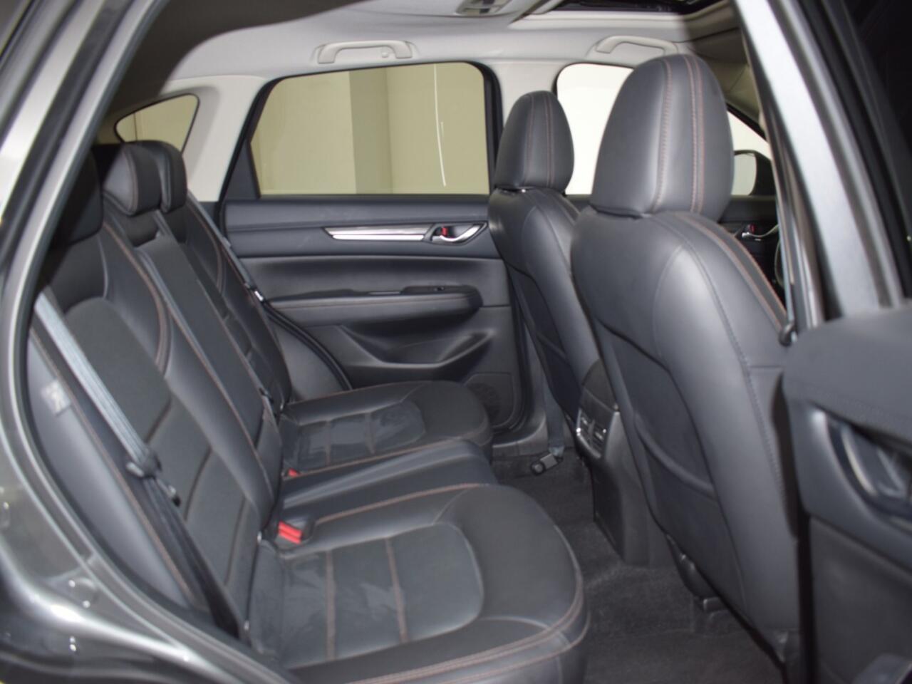 Mazda CX-5 2.0 Luxury AUTOMAAT LEER CAMERA 19"LMV SCHUIFDAK