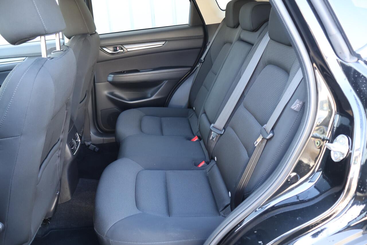 Mazda CX-5 2.5 e-SkyActiv-G M Hybrid 194 Advantage .