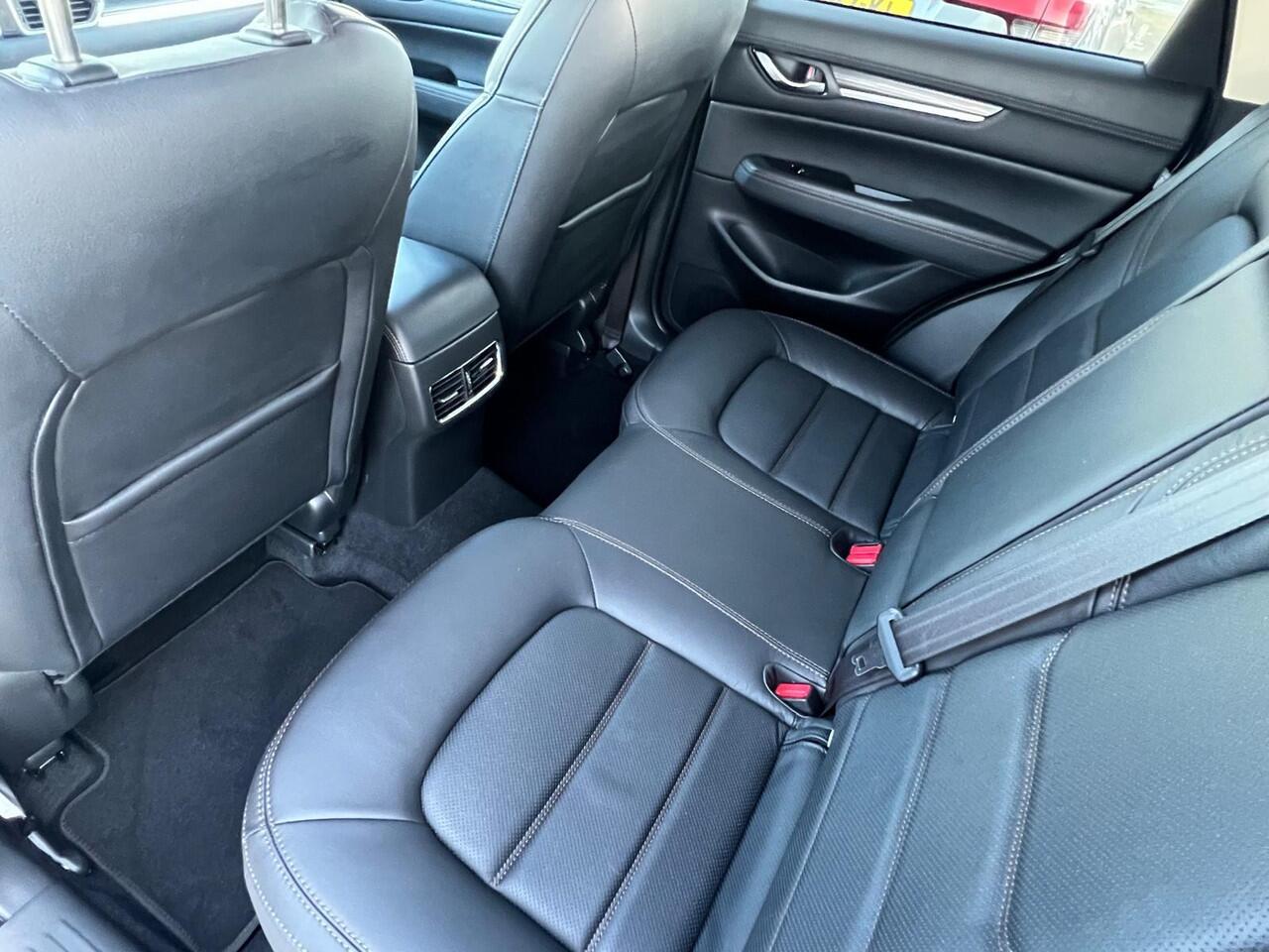 Mazda CX-5 2.0 e-SkyActiv-G M Hybrid 165 Exclusive-Line | COMFORT PACK | AUTOMAAT | TREKHAAK | NED AUTO | ROLSTOEL TAKEL | 360 CAMERA | EL. KLEP | Bose AUDIO |