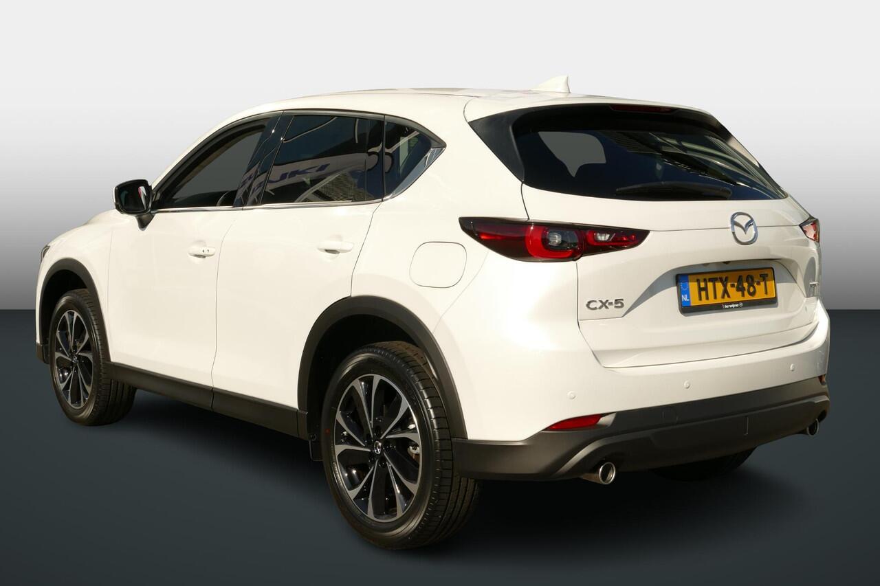 Mazda CX-5 2.0 e-SkyActiv-G M Hybrid 165 Exclusive-Line | NETTO DEALS | TOT ¤7.164,- Voordeel | RIJKLAAPRIJS!