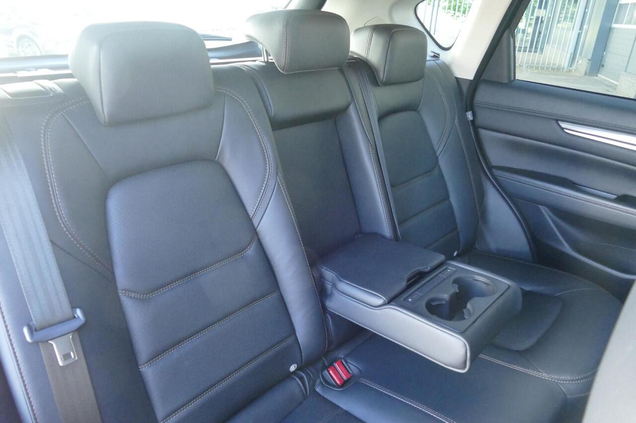 Mazda CX-5 2.0 e-SkyActiv-G M Hybrid 165 Exclusive-Line | NETTO DEALS | TOT ¤7.164,- Voordeel | RIJKLAAPRIJS!