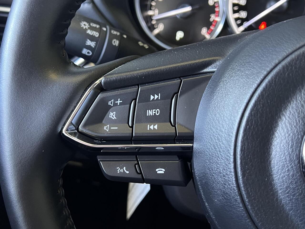 Mazda CX-5 2.5 SkyActiv-G 194 | Carplay | Stoel/Stuurverw. | Navi | Camera | PDC V+A | All-in rijklaarprijs