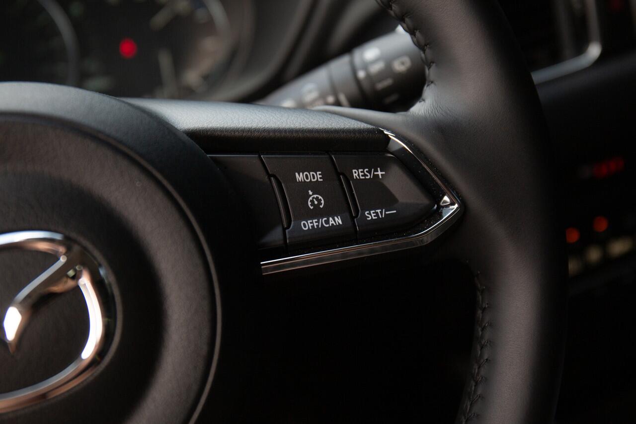 Mazda CX-5 2.0 e-SkyActiv-G M Hybrid 165 Newground , Carplay, 360°camera, Keyless entry,