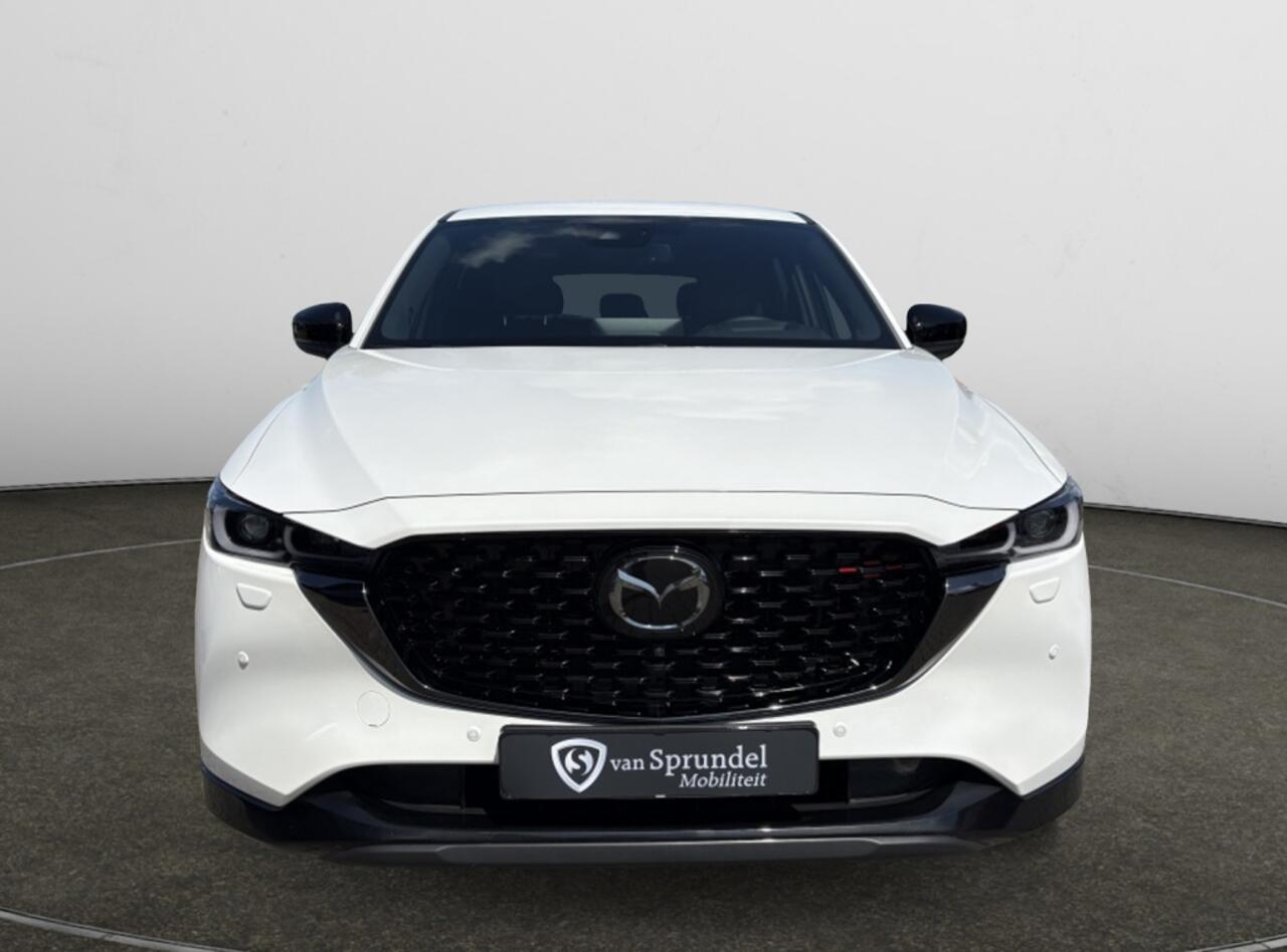 Mazda CX-5 2.0 Mild Hybrid Automaat 165pk Homura