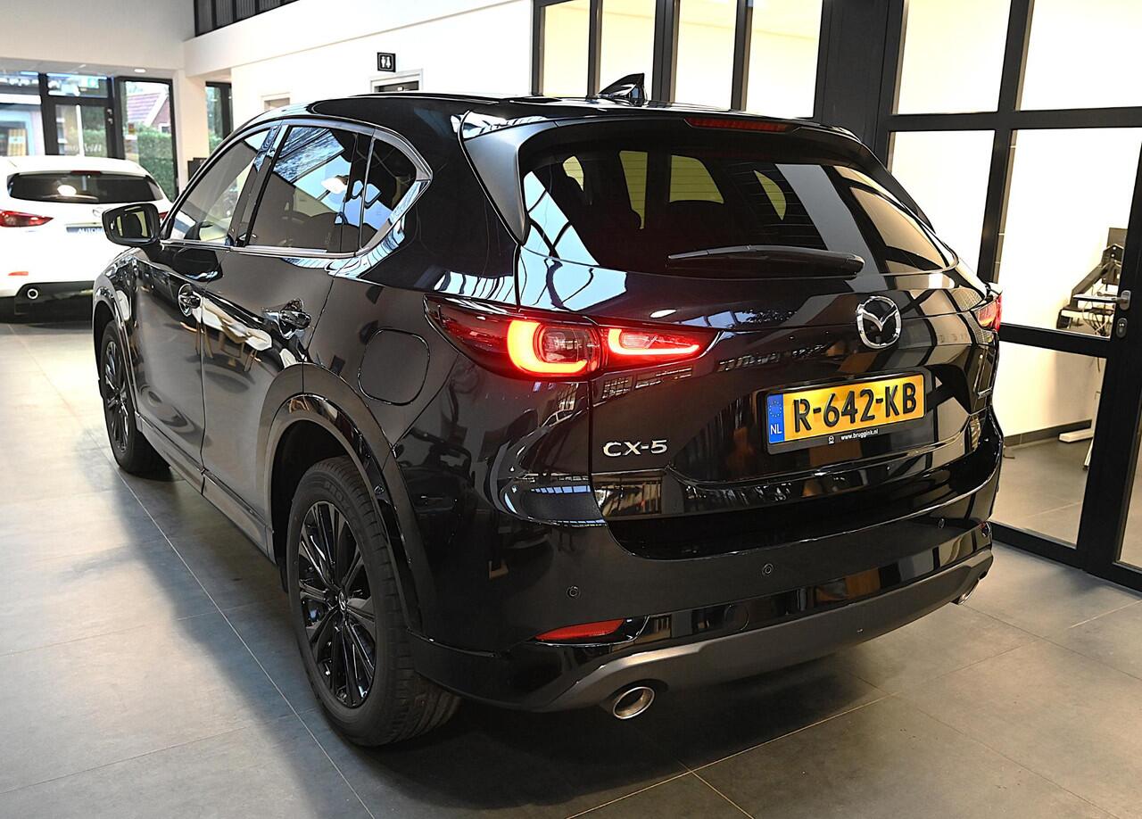 Mazda CX-5 SkyActiv-G 165 6MT Sportive *BTW* *Dealeronderhouden* *All-in prijs*