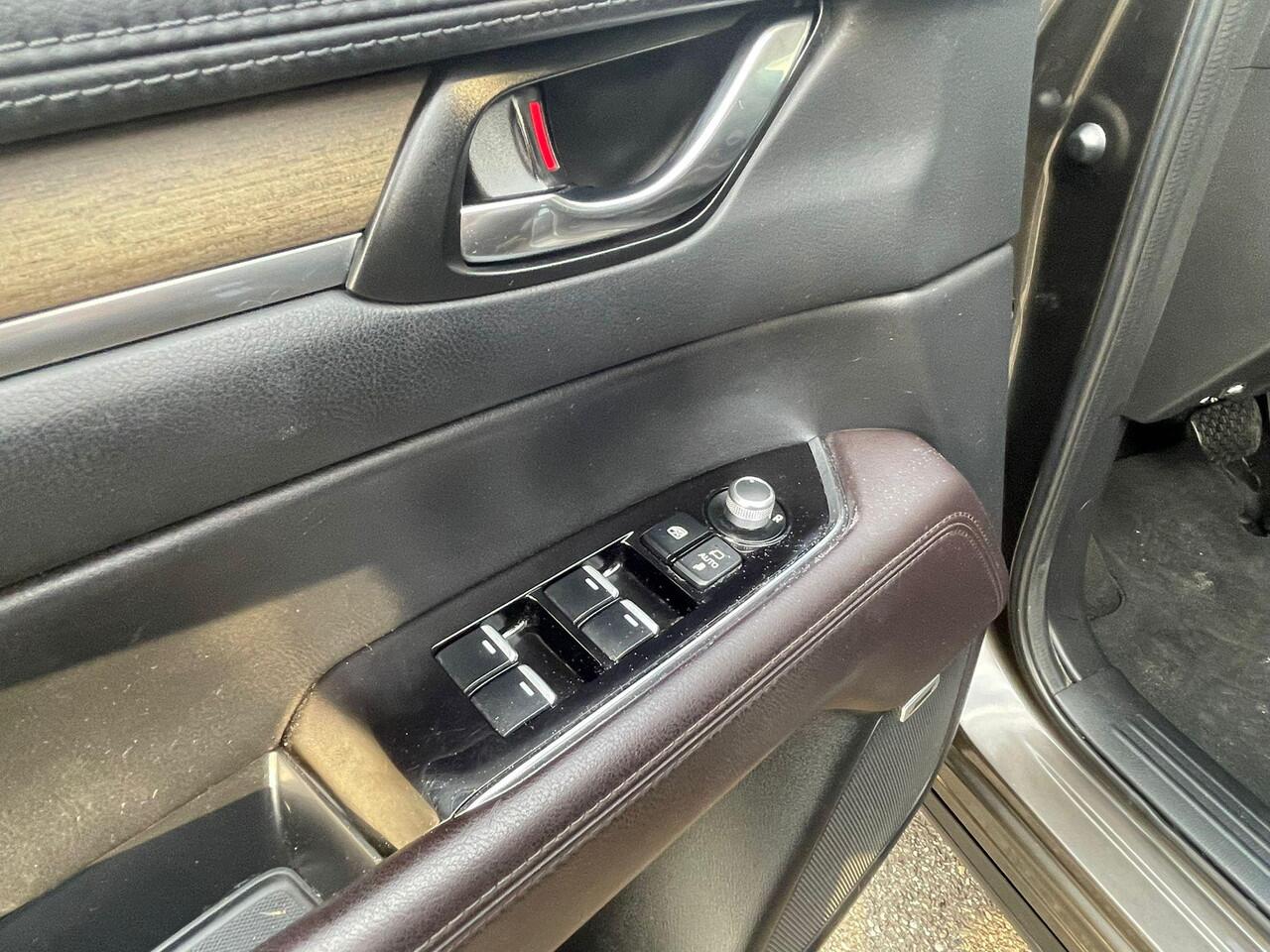 Mazda CX-5 2.0 SkyActiv-G 165 Style Takumi Leer|All Seizoenbanden|Automaat