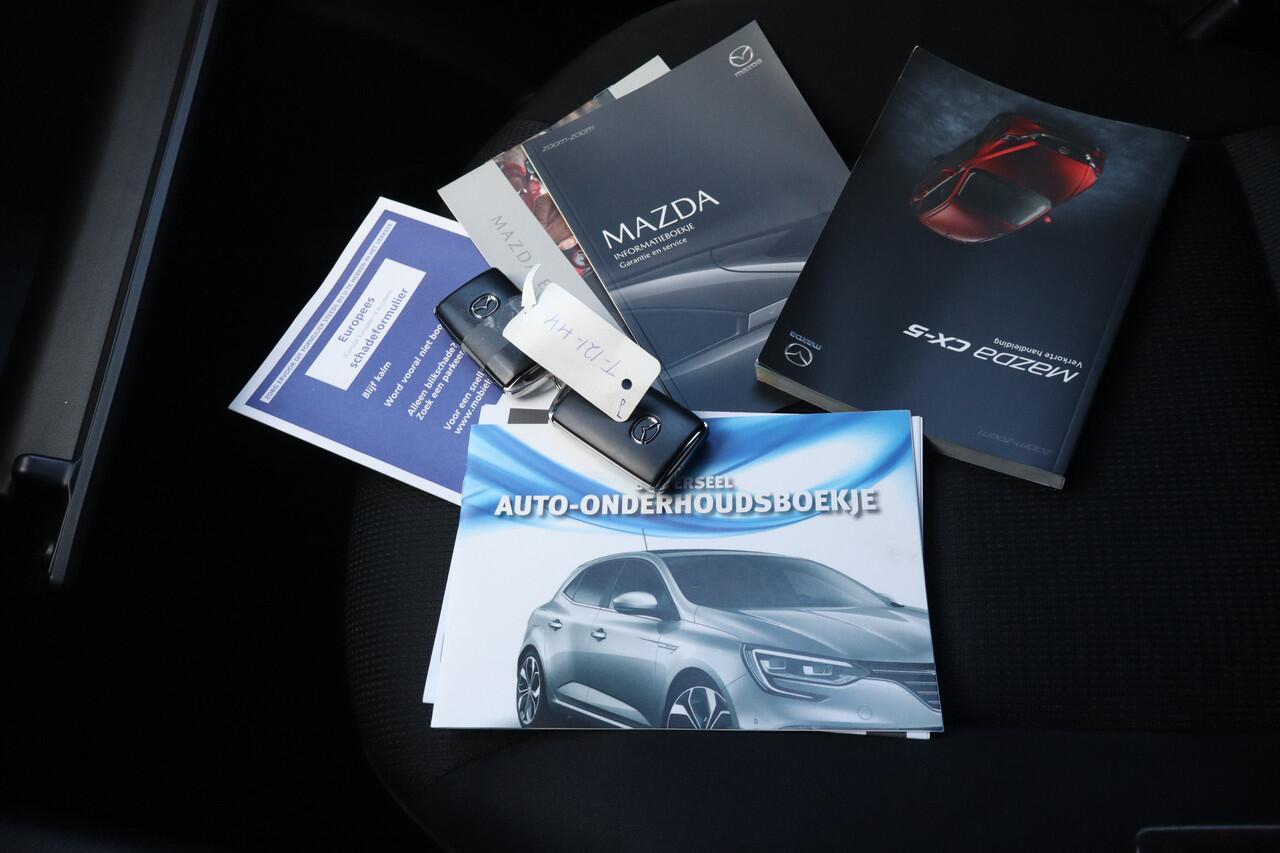 Mazda CX-5 2.0 e-SkyActiv-G M Hybrid 165 Centre-Line NL-Auto!! Camera I Apple Car-Play