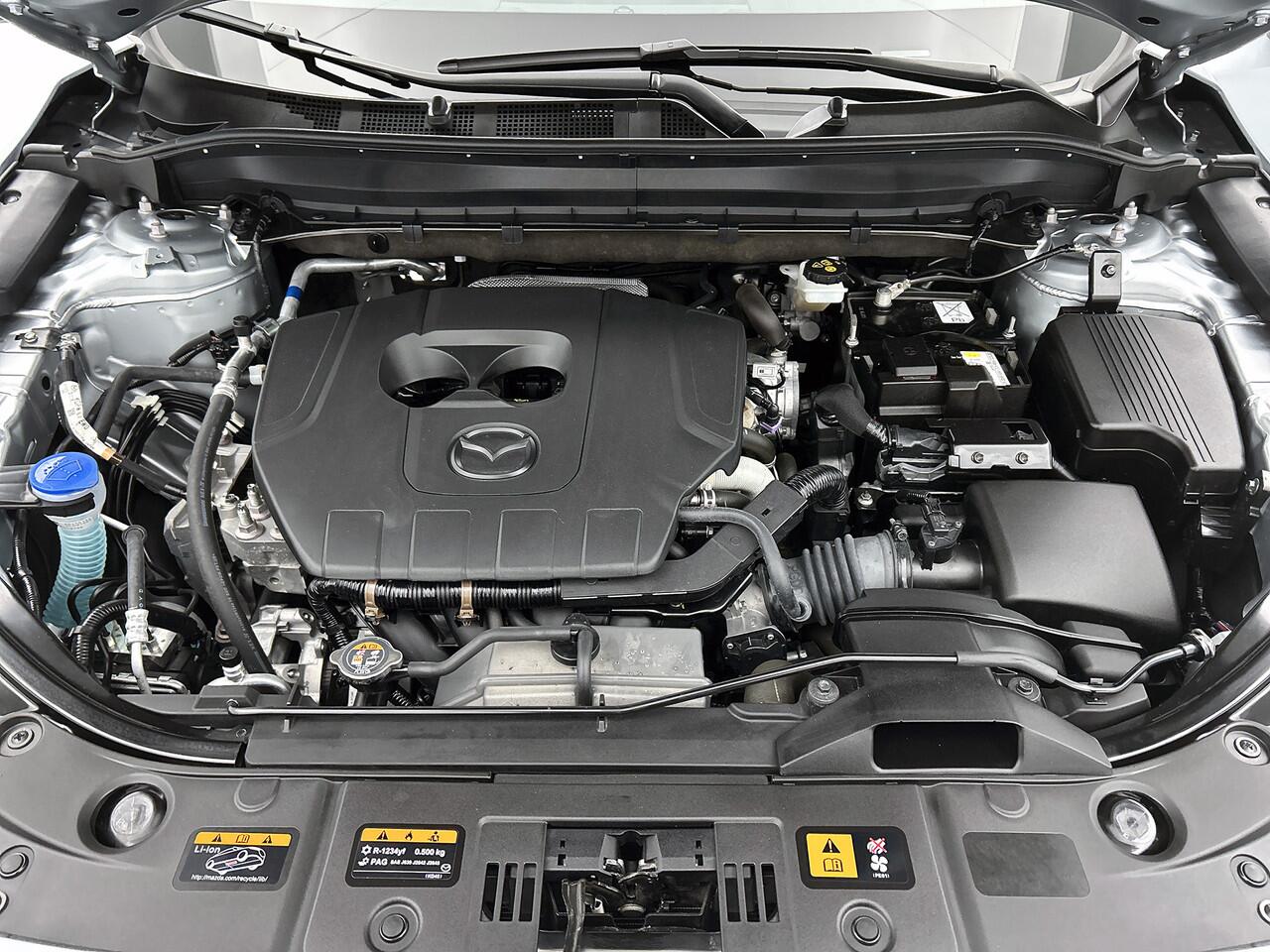 Mazda CX-5 2.0 e-SkyActiv-G M Hybrid 165 Advantage