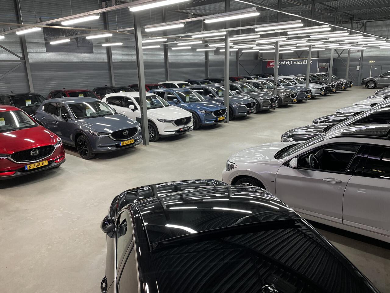 Mazda CX-5 2.0 M Hybrid Navi 360Camera El.Klep