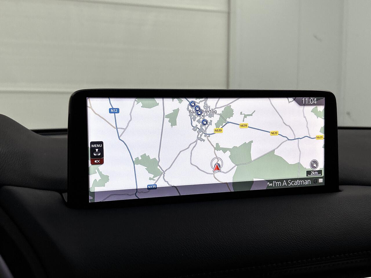 Mazda CX-5 2.0 SkyActiv-G 165 Sportive Navigatie | Camera achter | Stoelverwarming | Elektr. achterklep