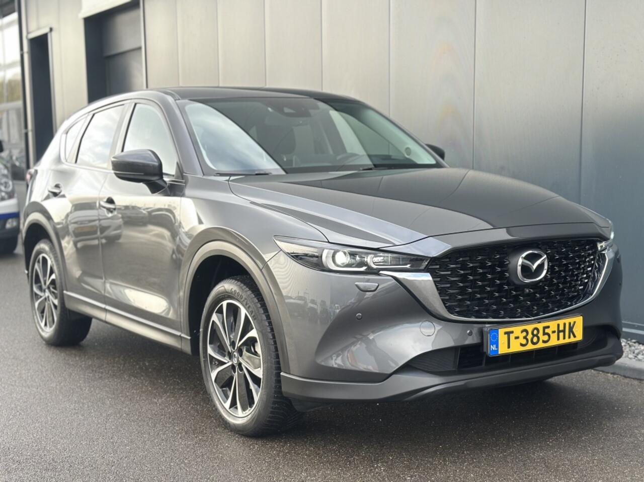 Mazda CX-5 2.0 SkyActiv-G 165PK Automaat Advantage Trekhaak Navigatie 360 g